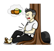 Gigog Young Farmhouse (English) sticker #7324929