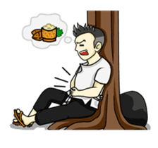 Gigog Young Farmhouse (English) sticker #7324929