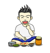 Gigog Young Farmhouse (English) sticker #7324930