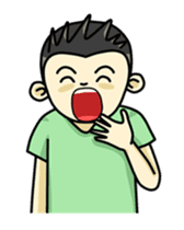 Gigog Young Farmhouse (English) sticker #7324931