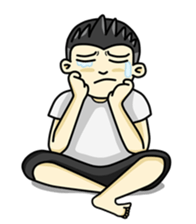 Gigog Young Farmhouse (English) sticker #7324934