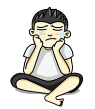 Gigog Young Farmhouse (English) sticker #7324934