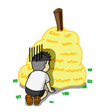 Gigog Young Farmhouse (English) sticker #7324937