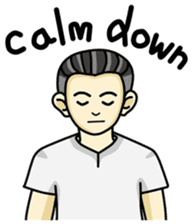 Gigog Young Farmhouse (English) sticker #7324938