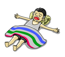 Gigog Young Farmhouse (English) sticker #7324939