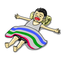 Gigog Young Farmhouse (English) sticker #7324939