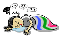 Gigog Young Farmhouse (English) sticker #7324940