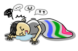 Gigog Young Farmhouse (English) sticker #7324940