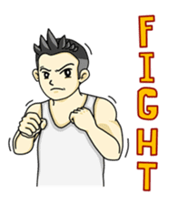 Gigog Young Farmhouse (English) sticker #7324942