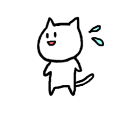 Nyaaan Sticker sticker #7325193