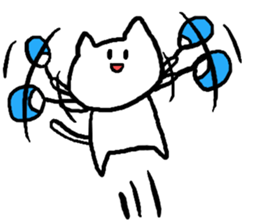 Nyaaan Sticker sticker #7325202