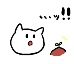 Nyaaan Sticker sticker #7325209