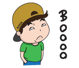 NANA very single. (english version) sticker #7325226