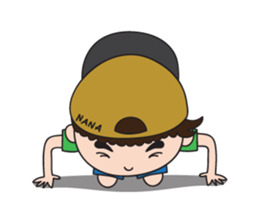 NANA very single. (english version) sticker #7325227