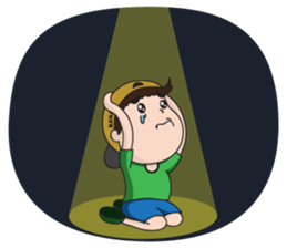 NANA very single. (english version) sticker #7325229