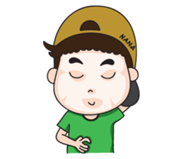 NANA very single. (english version) sticker #7325249