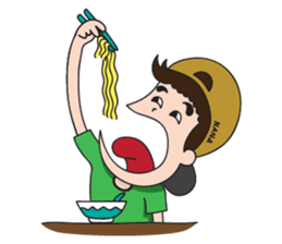 NANA very single. (english version) sticker #7325252