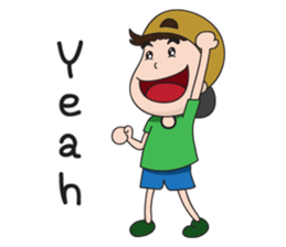 NANA very single. (english version) sticker #7325254