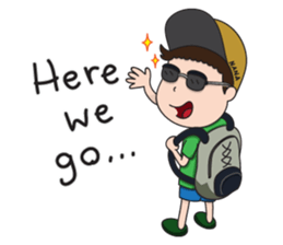 NANA very single. (english version) sticker #7325258