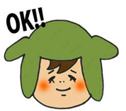 Im go home sticker #7325645