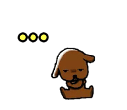 Dogs 2 sticker #7325826