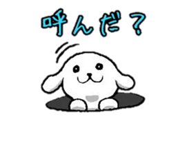 Dogs 2 sticker #7325839