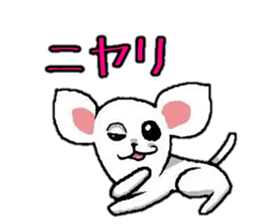 Dogs 2 sticker #7325841