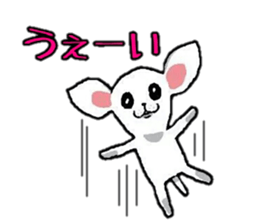 Dogs 2 sticker #7325844