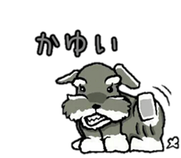 Dogs 2 sticker #7325855