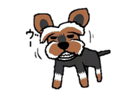 Dogs 2 sticker #7325858