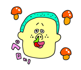 miyako dialect 3 sticker #7325913