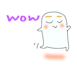 The daily life conversation of the show. sticker #7325946