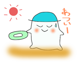 The daily life conversation of the show. sticker #7325948