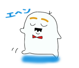 The daily life conversation of the show. sticker #7325956