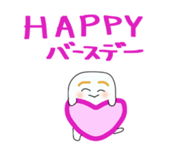 The daily life conversation of the show. sticker #7325975