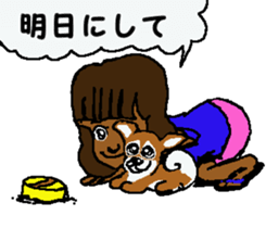 Surfer trio 2 sticker #7326527