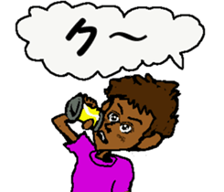 Surfer trio 2 sticker #7326530