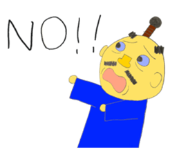 Shunki drew Sticker sticker #7326545