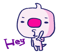 SHIRANAMA and DEVINAMA sometimes RABIPAN sticker #7326664