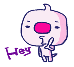 SHIRANAMA and DEVINAMA sometimes RABIPAN sticker #7326664