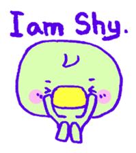 SHIRANAMA and DEVINAMA sometimes RABIPAN sticker #7326668