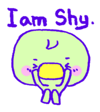 SHIRANAMA and DEVINAMA sometimes RABIPAN sticker #7326668