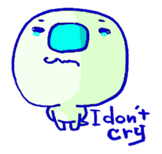 SHIRANAMA and DEVINAMA sometimes RABIPAN sticker #7326669