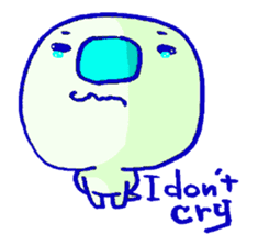 SHIRANAMA and DEVINAMA sometimes RABIPAN sticker #7326669