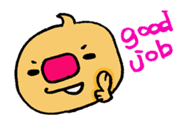 SHIRANAMA and DEVINAMA sometimes RABIPAN sticker #7326670