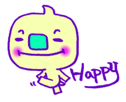 SHIRANAMA and DEVINAMA sometimes RABIPAN sticker #7326671