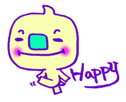 SHIRANAMA and DEVINAMA sometimes RABIPAN sticker #7326671