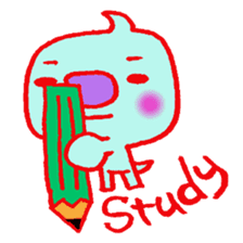 SHIRANAMA and DEVINAMA sometimes RABIPAN sticker #7326674