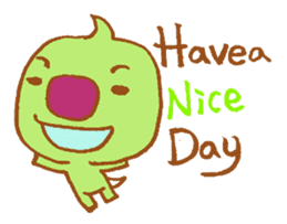 SHIRANAMA and DEVINAMA sometimes RABIPAN sticker #7326675