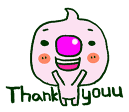 SHIRANAMA and DEVINAMA sometimes RABIPAN sticker #7326676